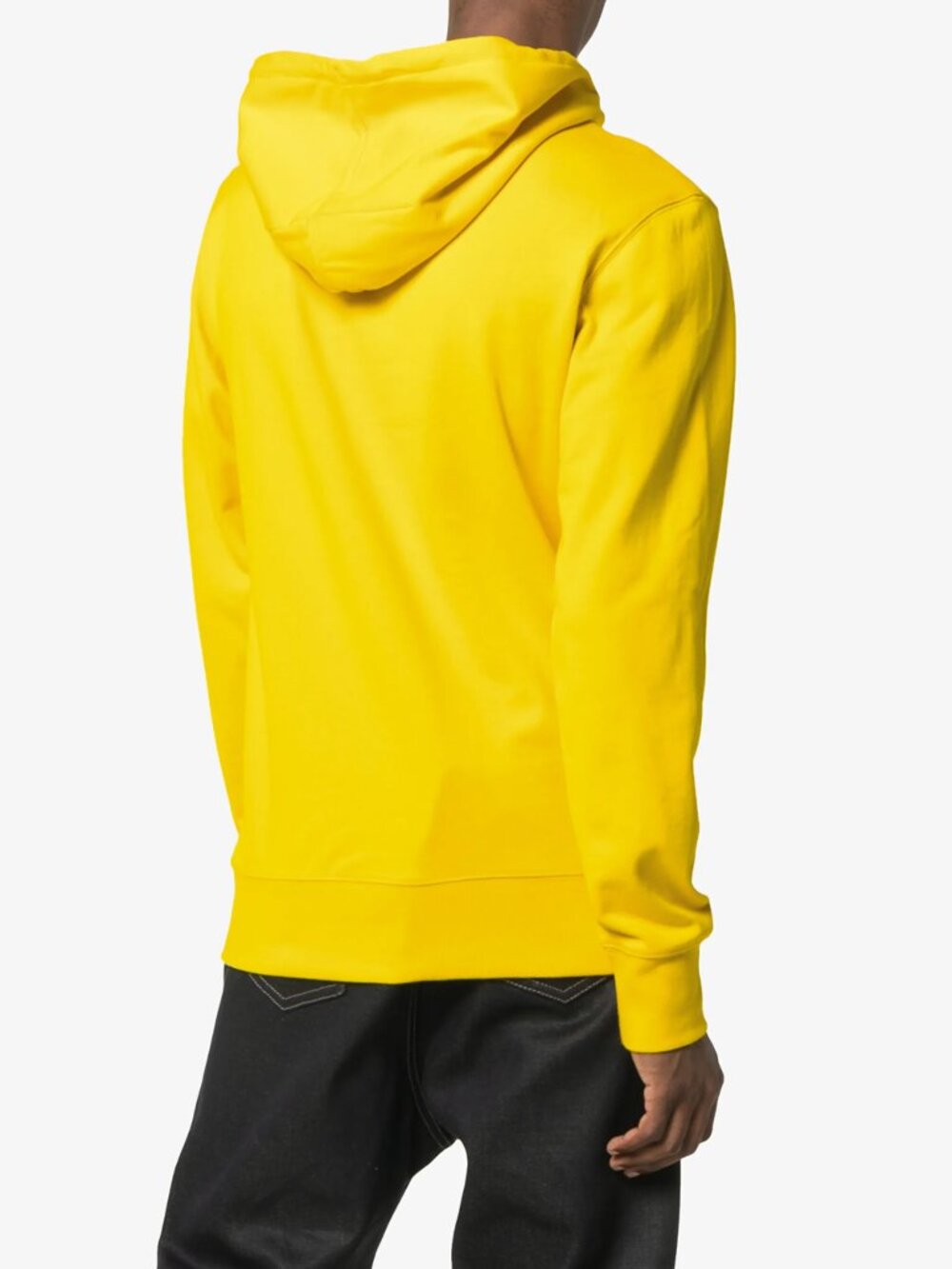 The ADIDAS Y-3 Classic Logo Hoodie   - XL